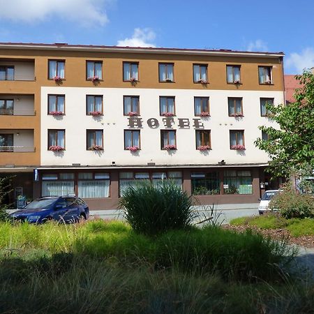 Hotel Vysocina Chotěboř Exterior foto